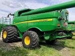 John Deere S670