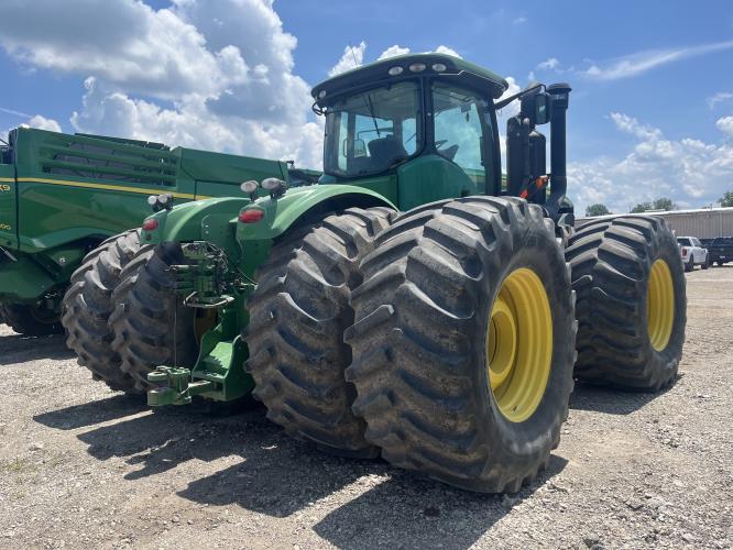 John Deere 9510R