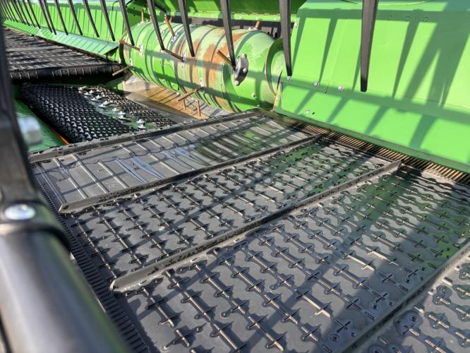 John Deere RD40F