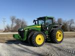 John Deere 8R 370