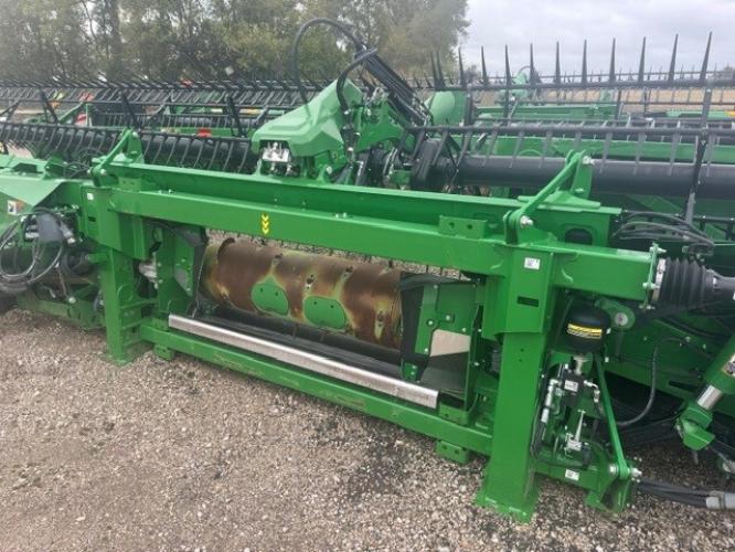 John Deere HD50F