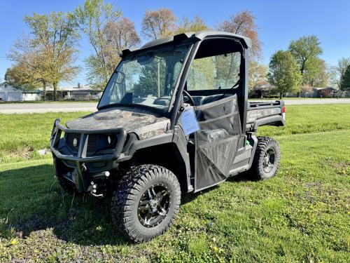 2024 John Deere XUV865M