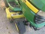 John Deere X500