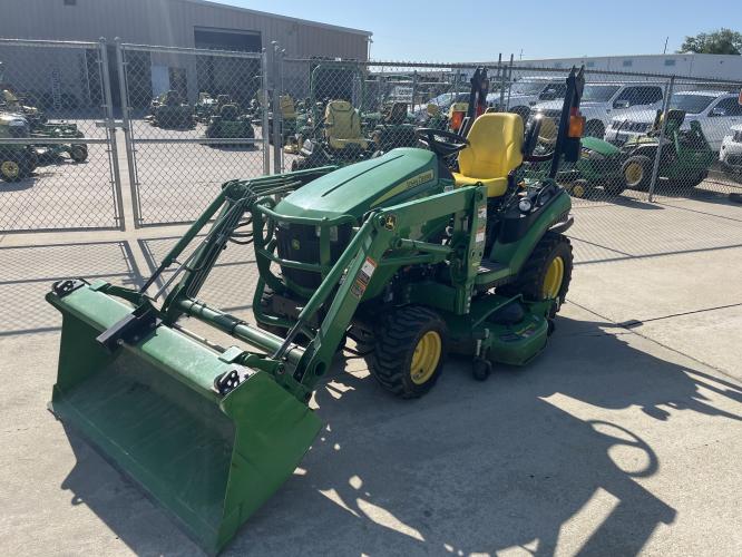 John Deere 1025R