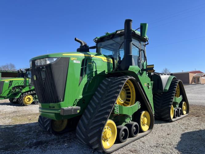 John Deere 9RX 640