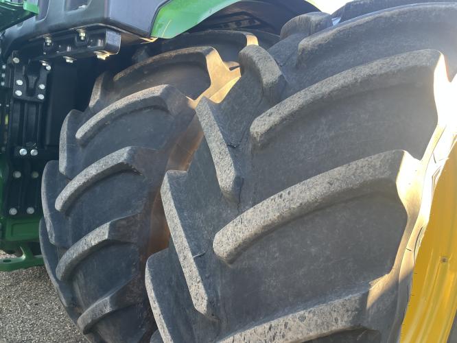 John Deere 9R 490