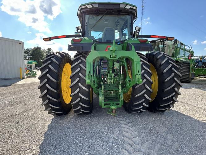 John Deere 8R 410
