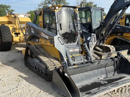 2024 John Deere 333 P