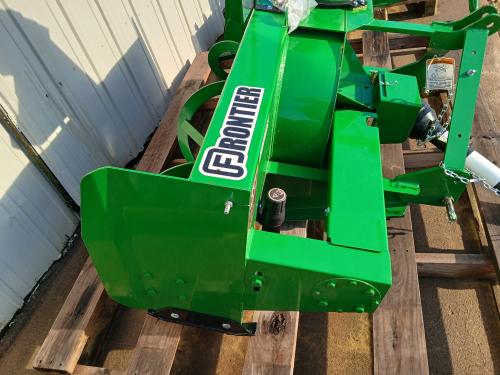 2025 Frontier SB1164