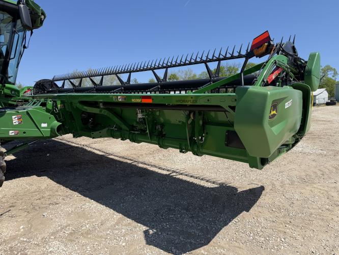 John Deere RD35F