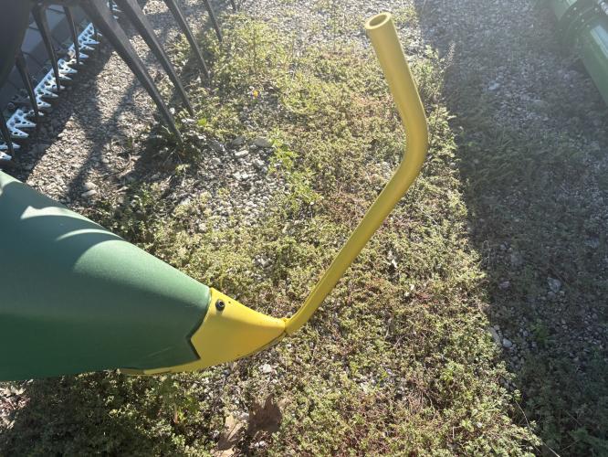 John Deere RD35F