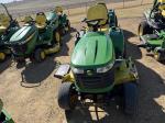 John Deere X730