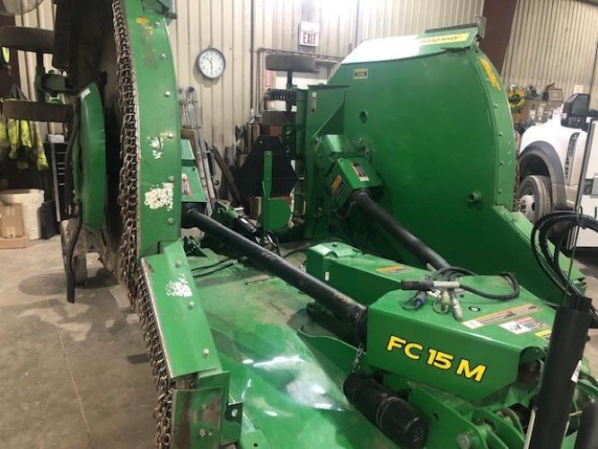 John Deere FC15M