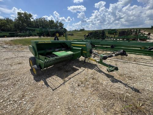 2014 John Deere 348