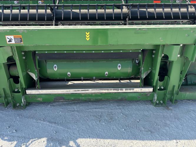 John Deere RD35F