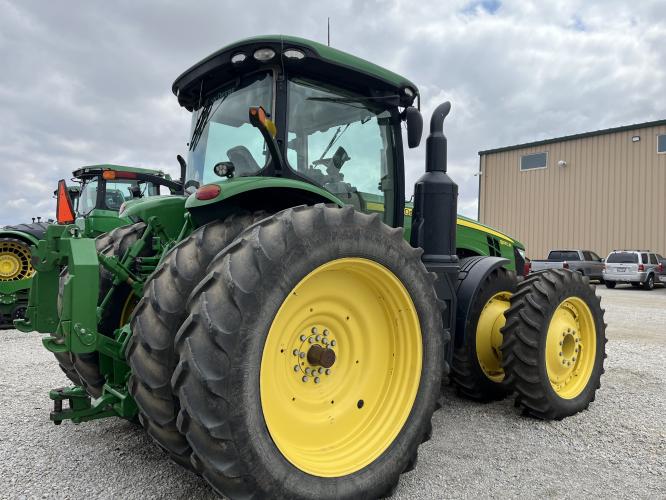 John Deere 8370R