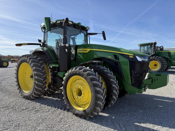 John Deere 8R 340