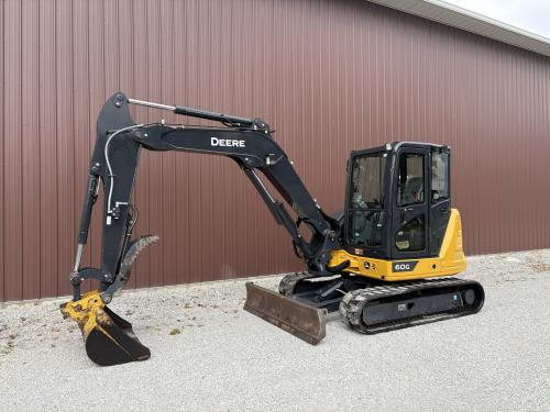 2023 John Deere 60G