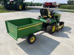 John Deere X730