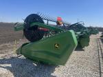John Deere HD35F
