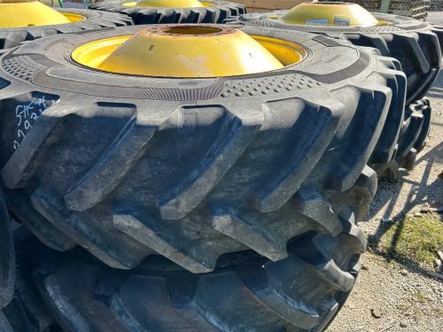  John Deere Alliance 520/85R38 combine dual set
