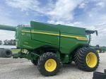 John Deere S7 800