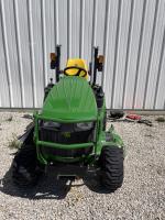John Deere 1025R