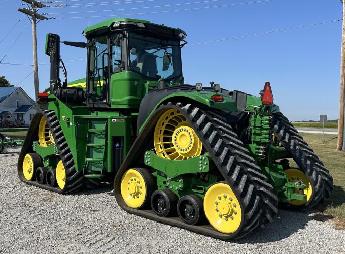 John Deere 9RX 640