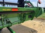 John Deere RD35F