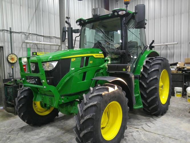 John Deere 6R 130