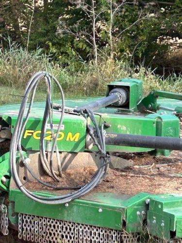 John Deere FC20M