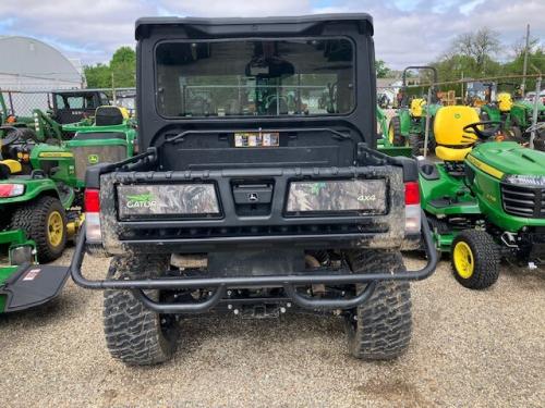 2024 John Deere XUV835R Premium Cab