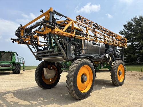 2018 Hagie STS16