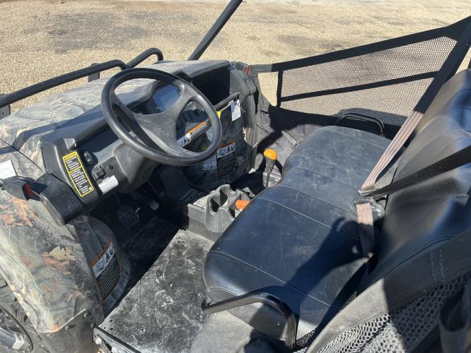 John Deere XUV825M
