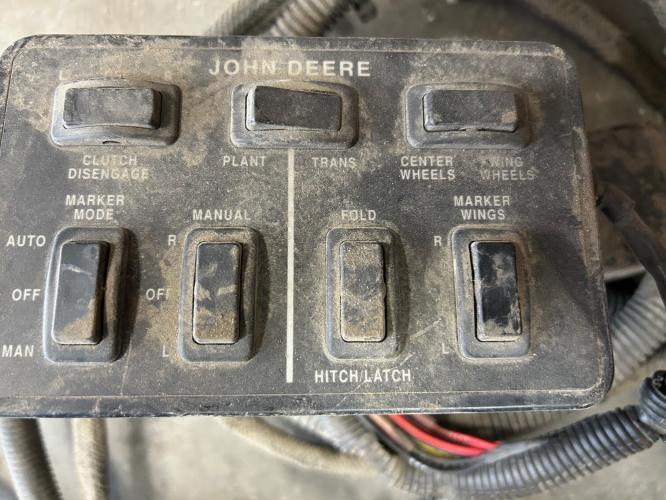 John Deere AA53816 PLANTER CONTROL CONSOLE