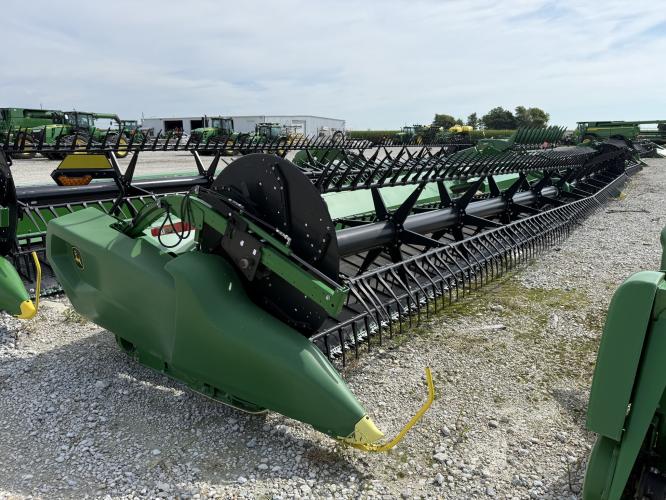 John Deere RD45F