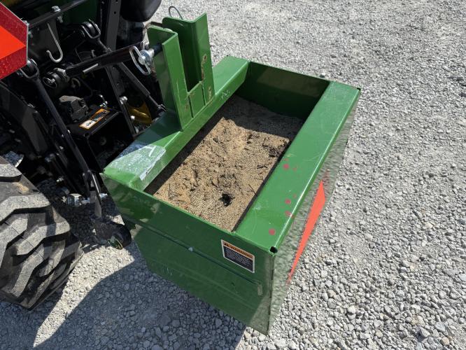 John Deere 2025R