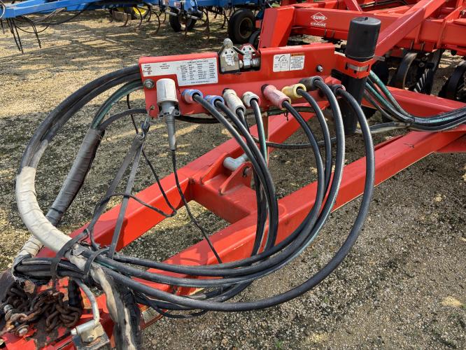 Krause 8000-40