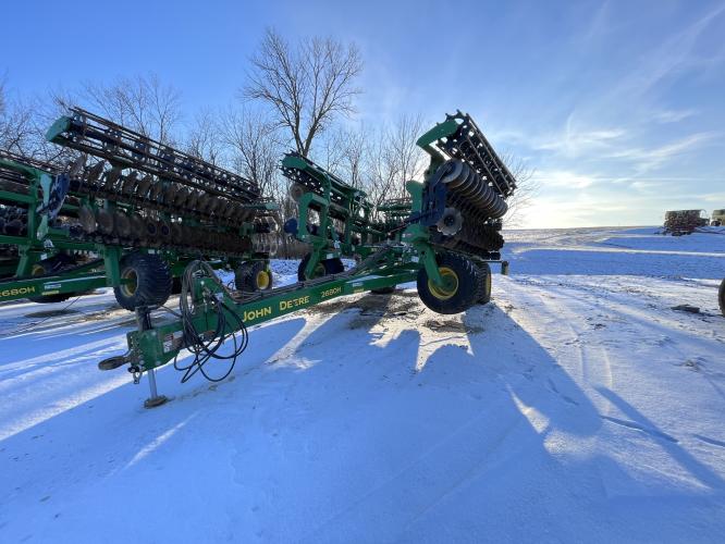 John Deere 2680H