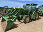 John Deere 6100D
