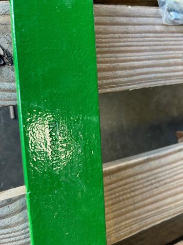 John Deere NEW BLV10844 DRAWBAR KIT