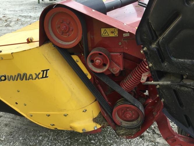 New Holland 313