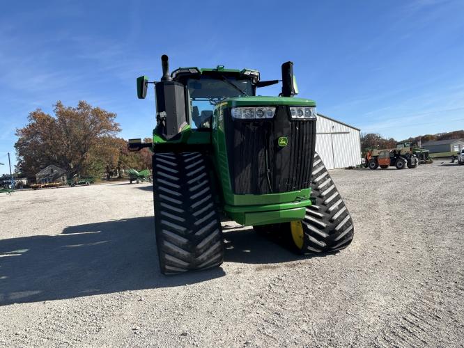 John Deere 9RX 540