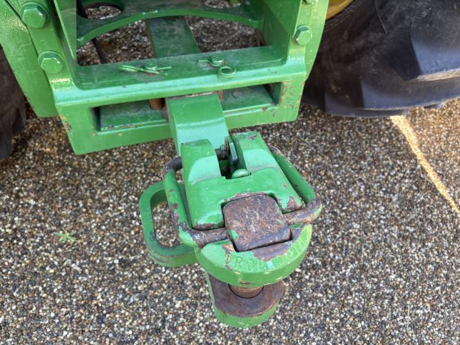 John Deere 8370R