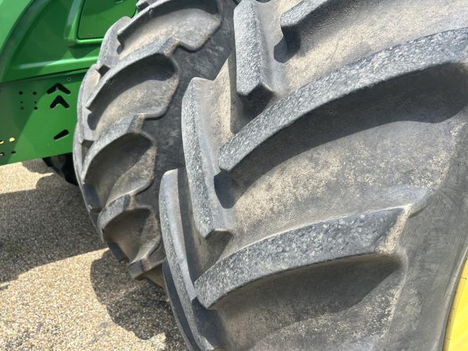 John Deere 9520R