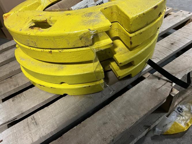 John Deere APY10029 WEIGHT KIT [4]