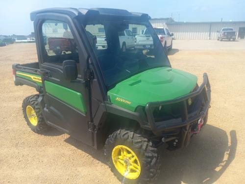 2022 John Deere XUV 835M