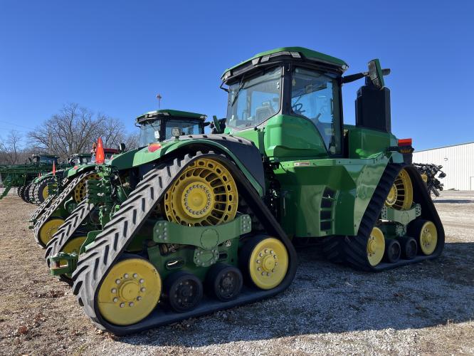 John Deere 9RX 640