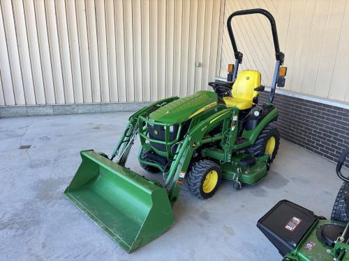 2021 John Deere 1025R