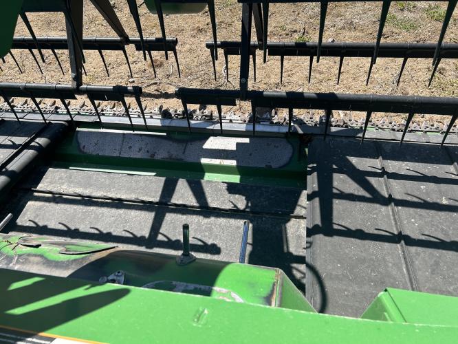John Deere 640FD